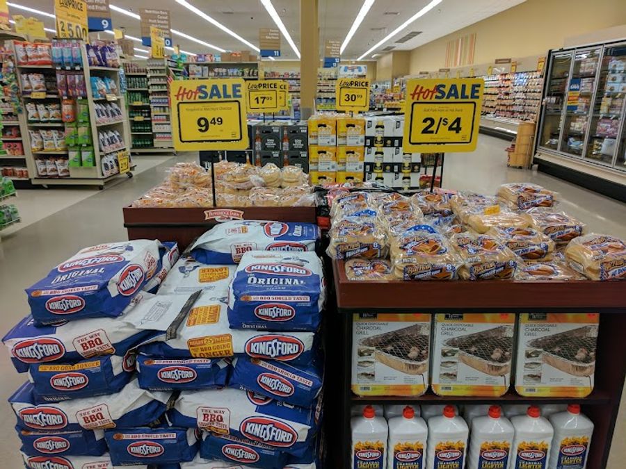 Food Lion Image