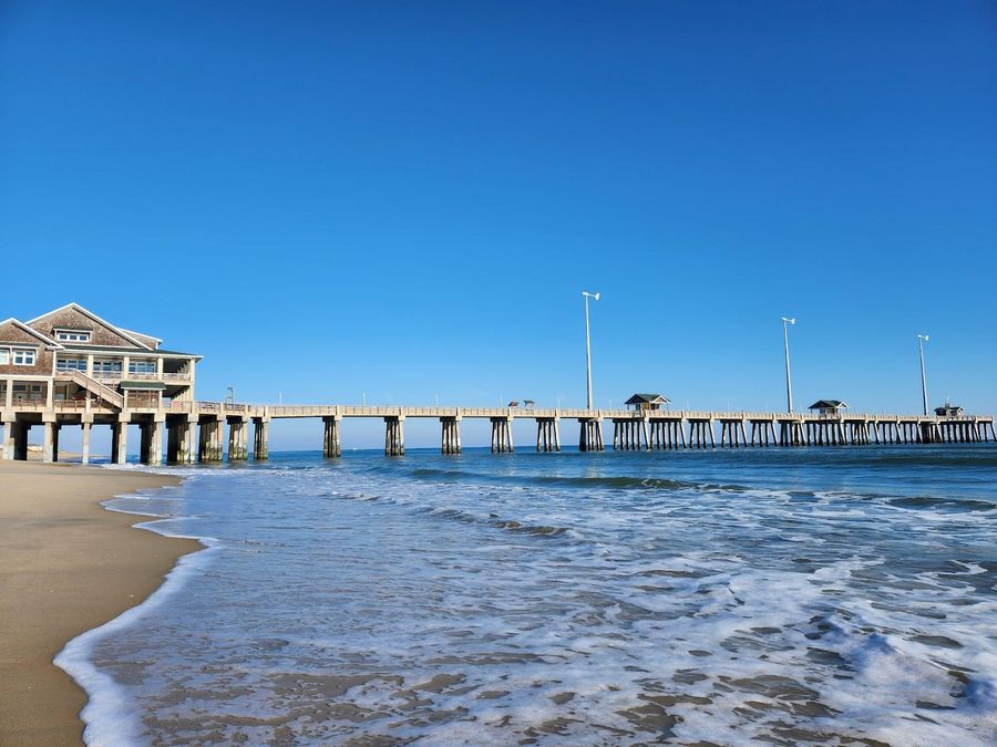 Jennette's Pier Image