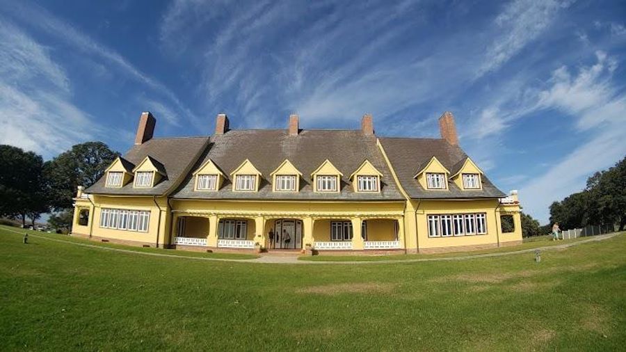 Whalehead Club Image