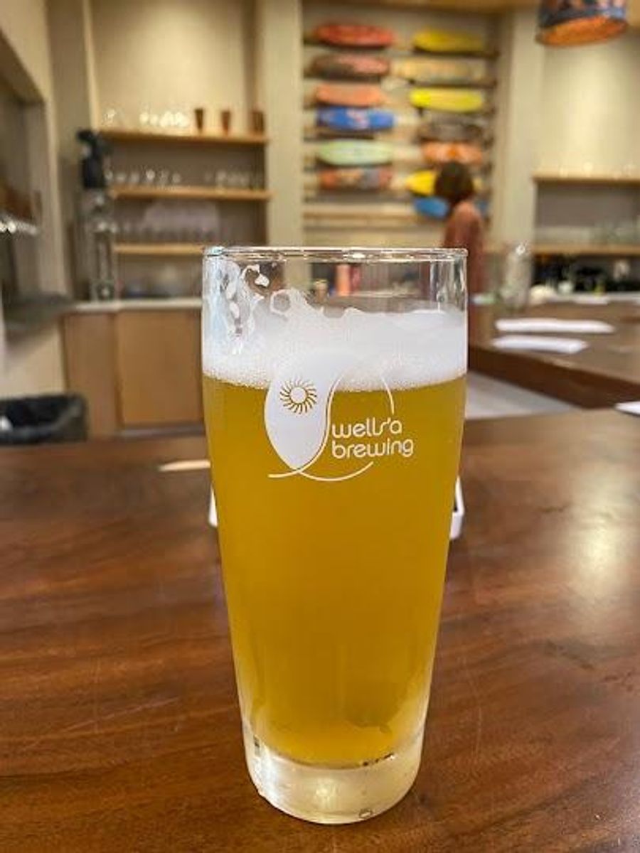 Swells'a Brewing Beer Company Image