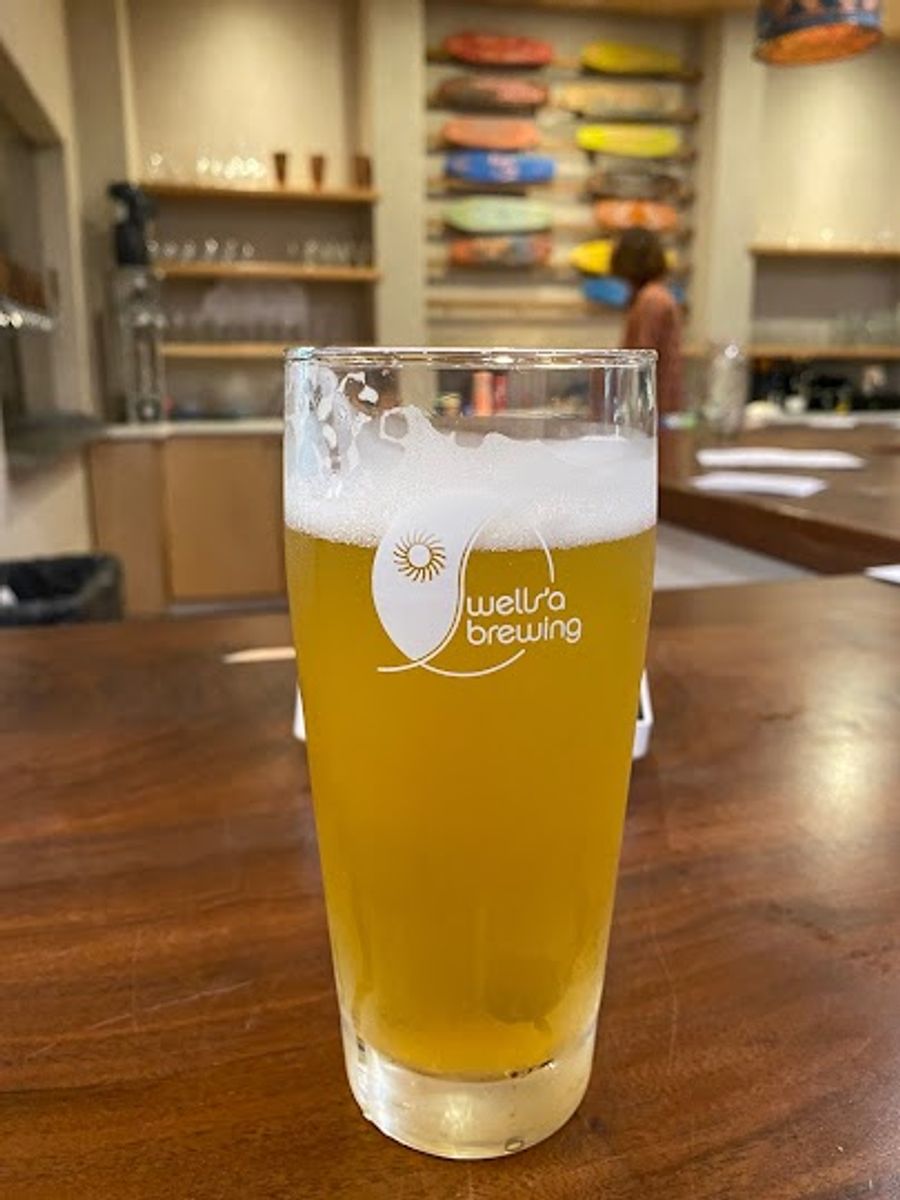 Swells'a Brewing Beer Company Image