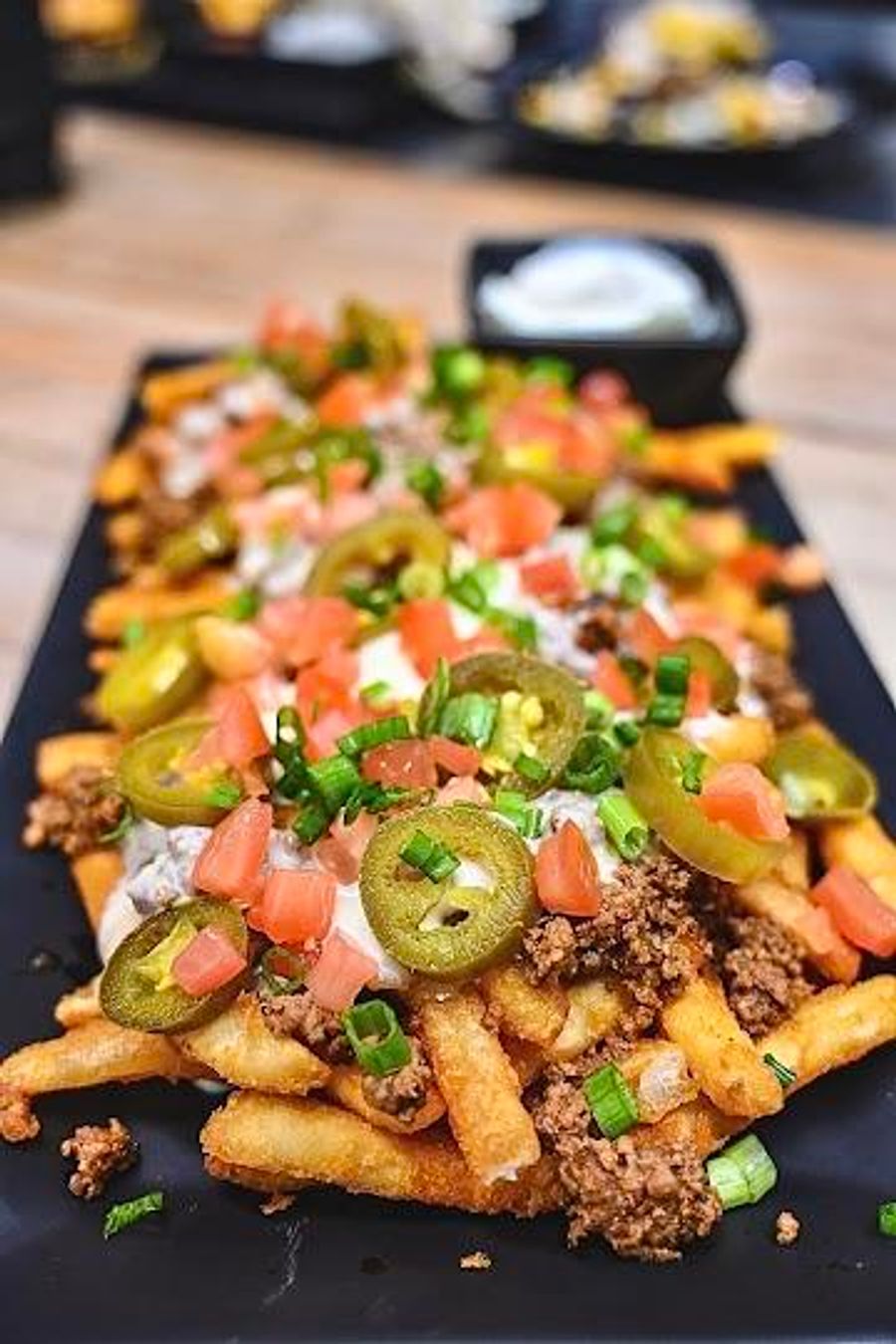 Hurricane Mo's Beachside Bar And Grill Image