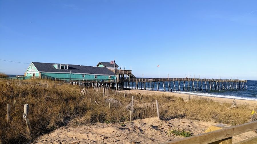 Avalon Pier Image