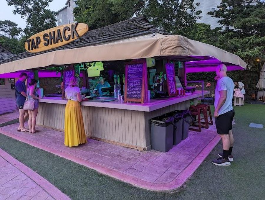 Tap Shack Image