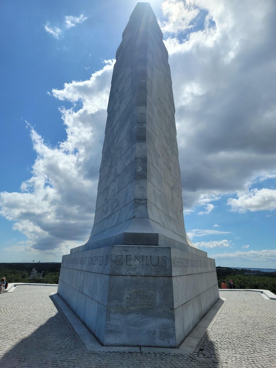 Wright Brothers National Memorial Image