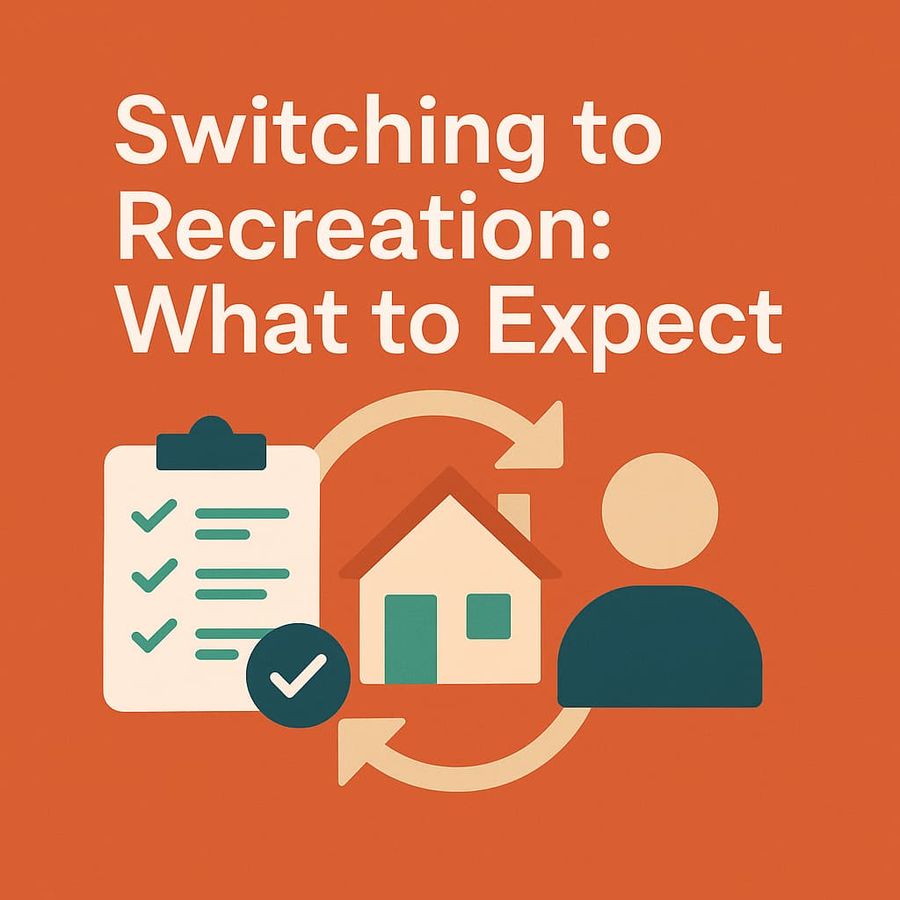 Switching to Recreation Stays from another Management Company Switching to Recreation Stays from another Management Company
