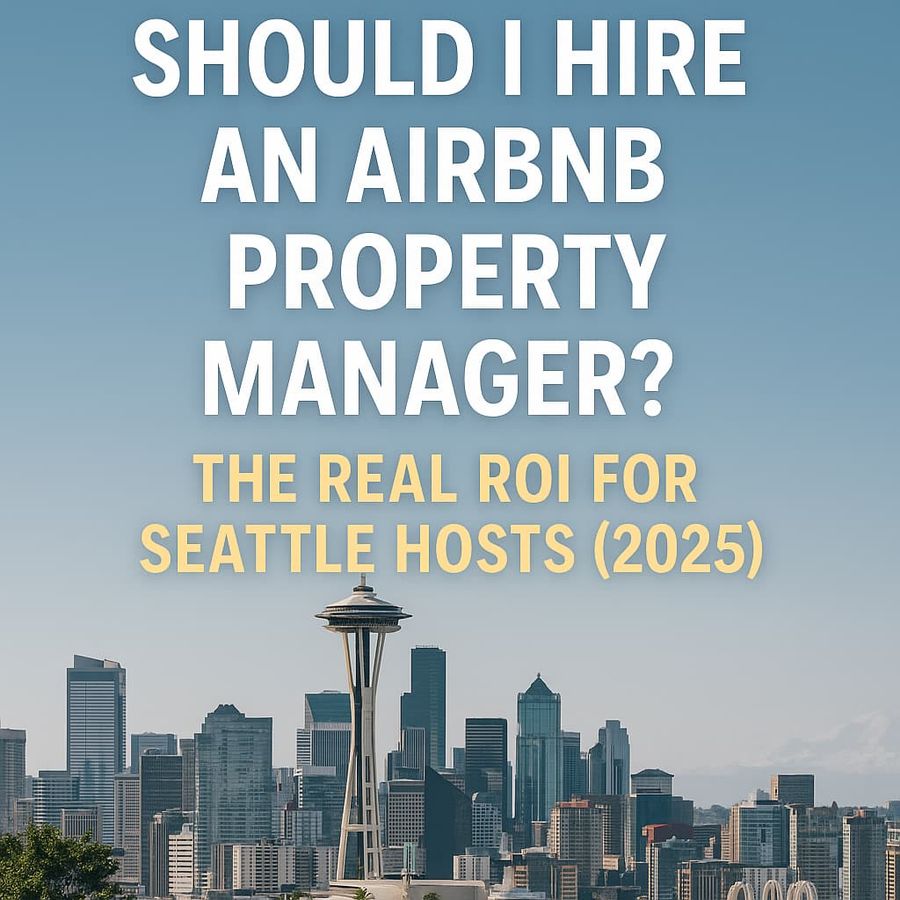 Should I hire an Airbnb property manager?