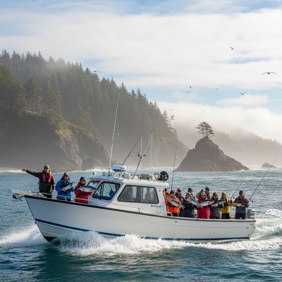 Best Westport Vacation Rentals for Fishing Charters & Marina Access (2025 Guide)