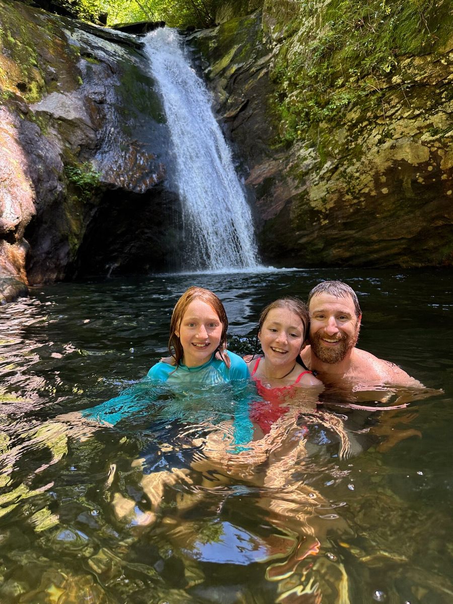 Courthouse Falls