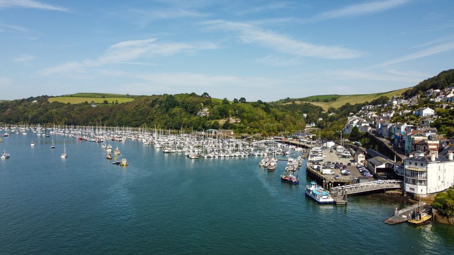kingswear breakfast