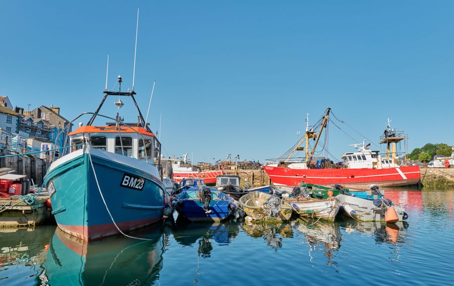 guide to Brixham
