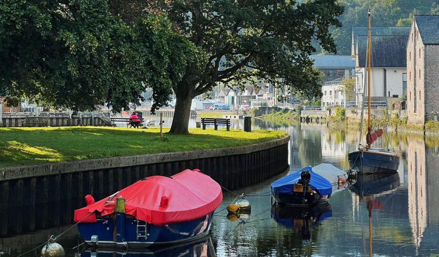 guide to Totnes