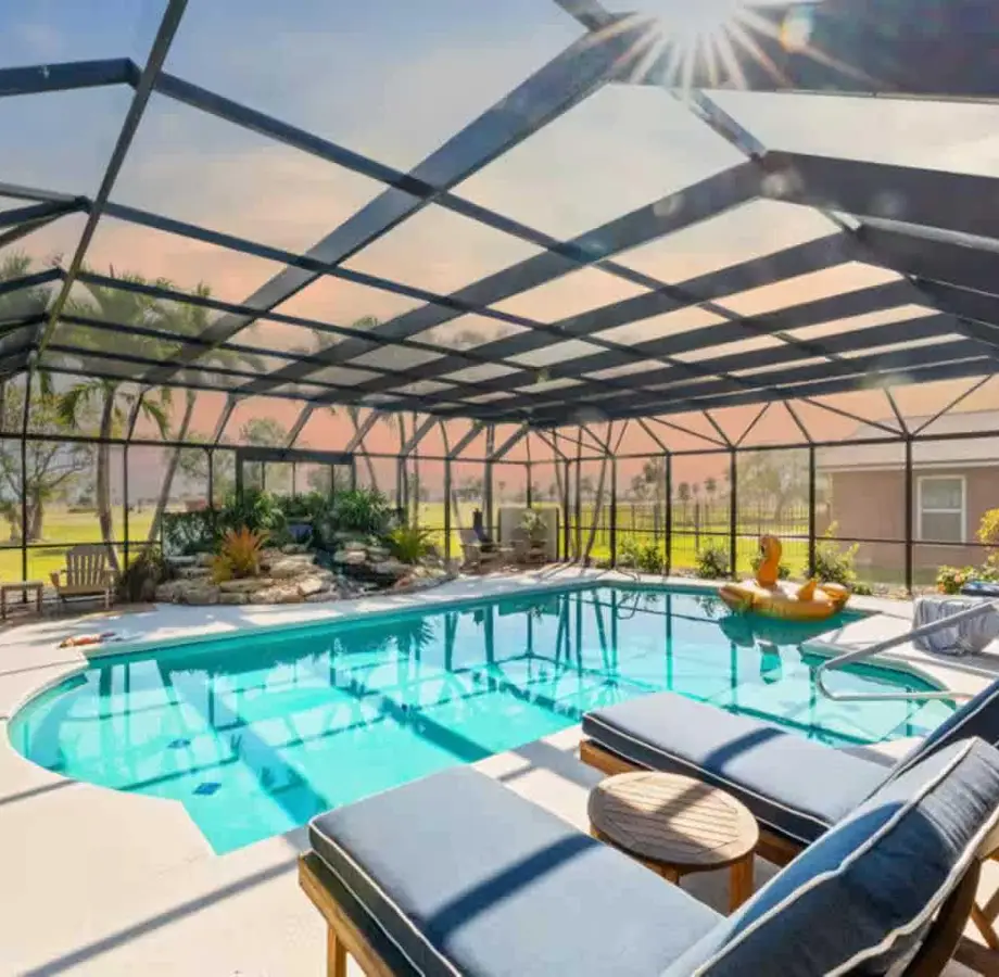 Casa Coco | 3BR | Heated Pool + Outdoor Kitchen Main Image